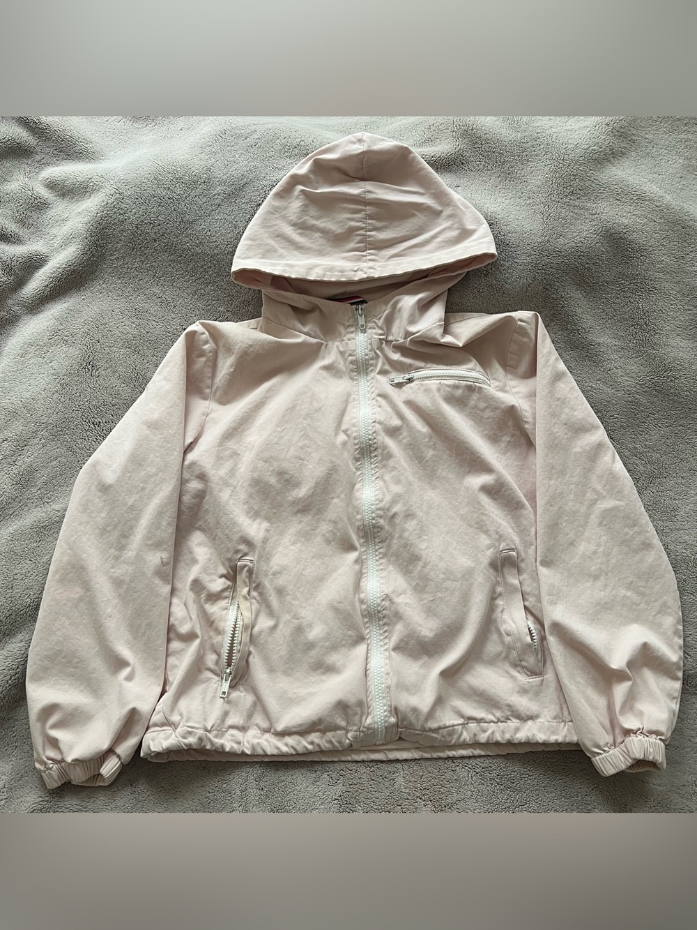 Brandy Melville Pink Krissy Jacket
